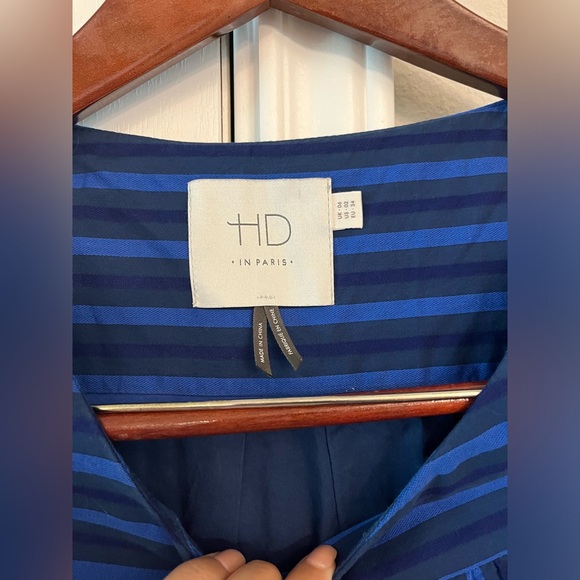 HD Mini Dress - Picture 2 of 5